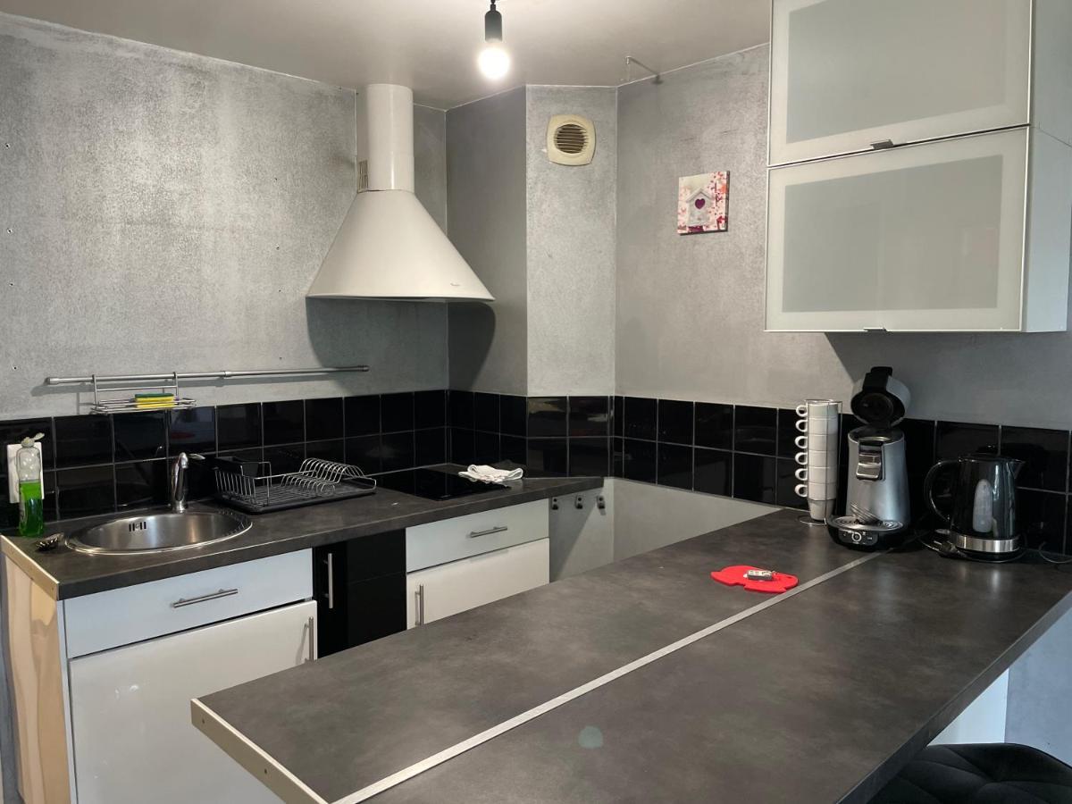 Ღ Joli Appartement T2 40M2 Ღ Magny-le-Hongre Kültér fotó